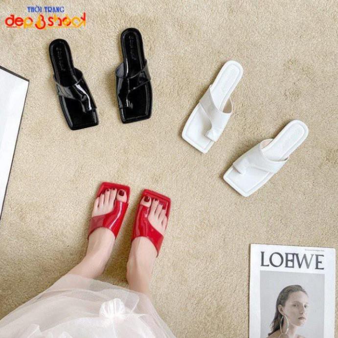 Dép Nữ Xỏ Ngón thời Trang hàn quốc big size -MS111