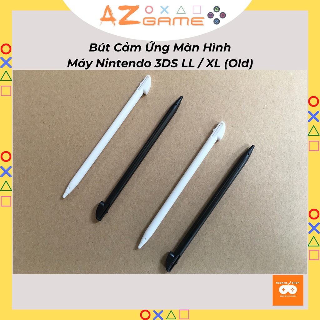Bút Cảm Ứng Cho Máy Nintendo 3DS LL / XL Chính Hãng