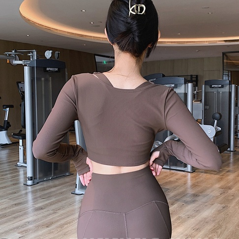 BEAUTYTREND Áo Khoác Thể Thao Dài Tay Thời Trang Năng Động