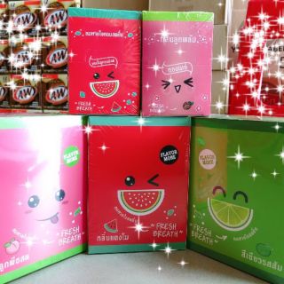 Kẹo dưa hấu 🍉🍉Thái lan -1lóc 6 hủ DATE mới