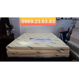 Nệm cao su non Thắng lợi 1mx2mx10cm