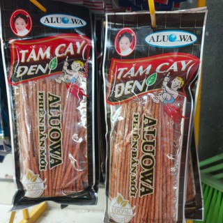 Combo 3 gói tăm đen cay