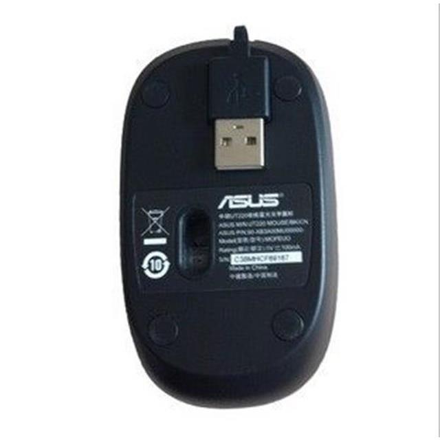 Chuột Máy Tính UT220 Có Dây Rút Gọn Tiện Dụng Cho Gia Đình / Văn Phòng