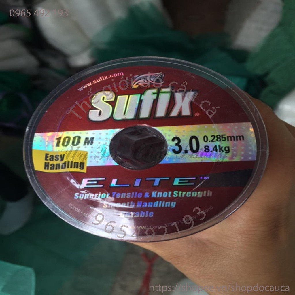 Cước Câu SUFIX  hót 8jghs6shfl