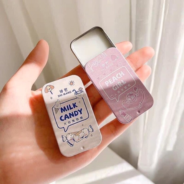 NƯỚC HOA KHÔ MINI SHI MANG DẠNG SÁP ĐANG CỰC KỲ HOT 2020 | BigBuy360 - bigbuy360.vn