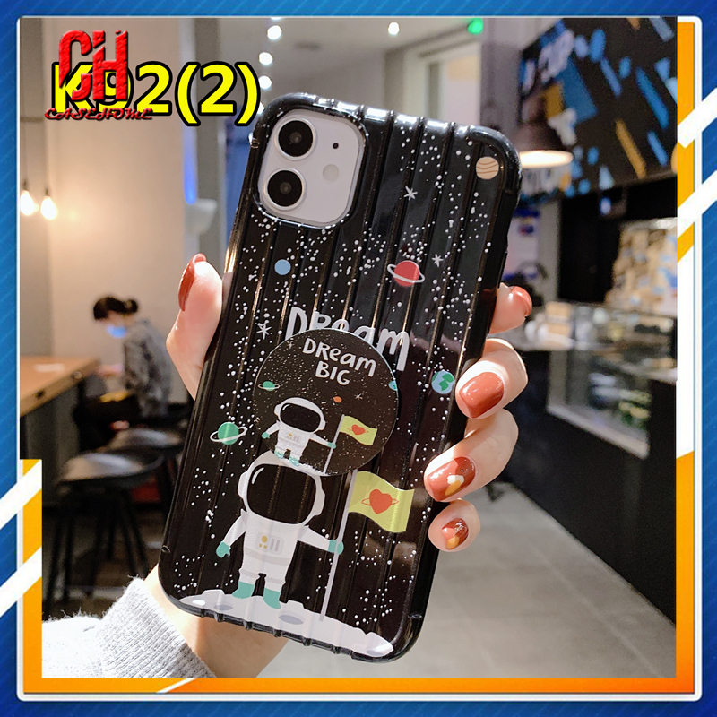 Ốp điện thoại kiểu dáng thời trang cho Realme 5 5i 6 C2 6i C3 7 C11 C12 5s C1 7i C15 C17 6s U1 C3I Nrz 20P 10 10a 20a | BigBuy360 - bigbuy360.vn