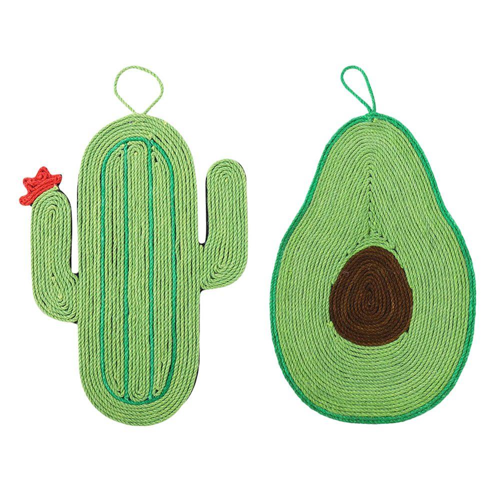 Thảm Cào Móng Thiết Kế Hình Móng Mèo Sáng Tạo Dành Cho Mèo LAYOR1