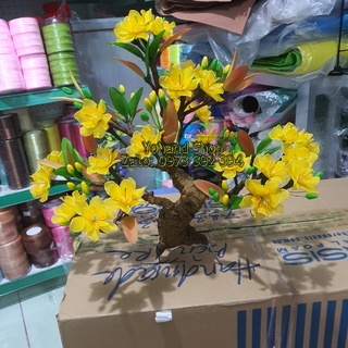 Gốc bonsai giả