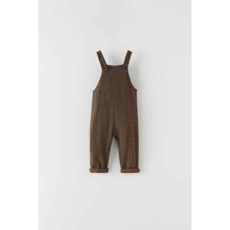 quần yếm zara kid auth newtag sz 12/18m