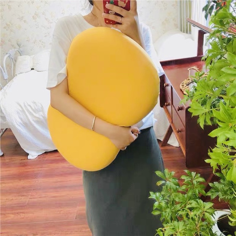 Gối cao su người lớn nhập khẩu thế hệ mới cao cấp KD BEDDING kích thước 35cm x 55cm