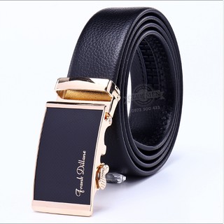 THẮT LƯNG NAM CAO CẤP FRANKY 1.1