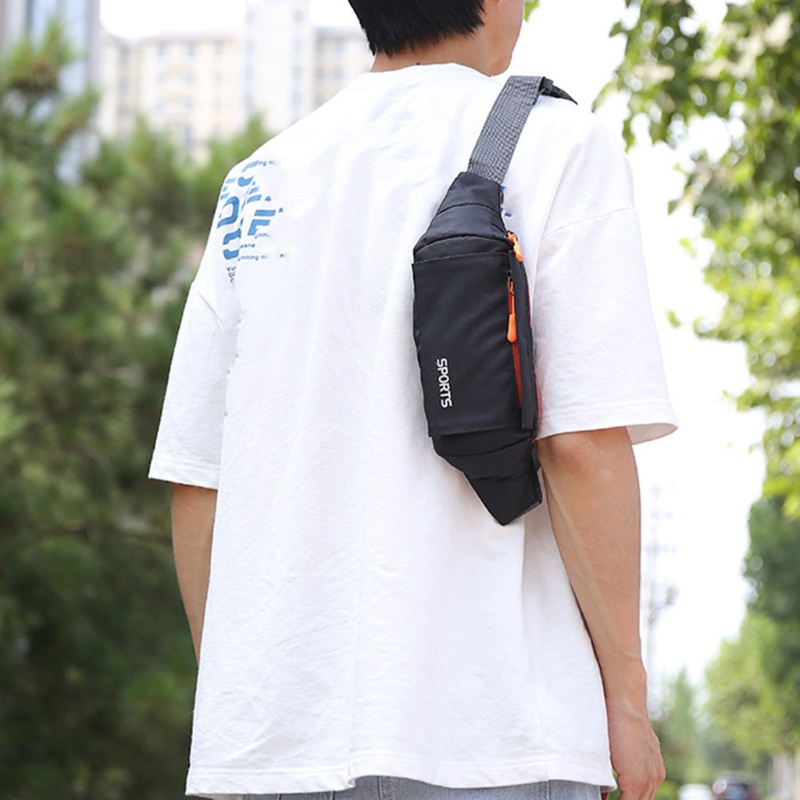 Túi Đeo Hông Đựng Đồ Tập Gym / Thể Thao Tiện Dụng Cho Nam Và Nữ