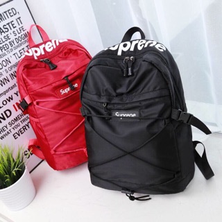 Balo vải dù dày siêu nhẹ
