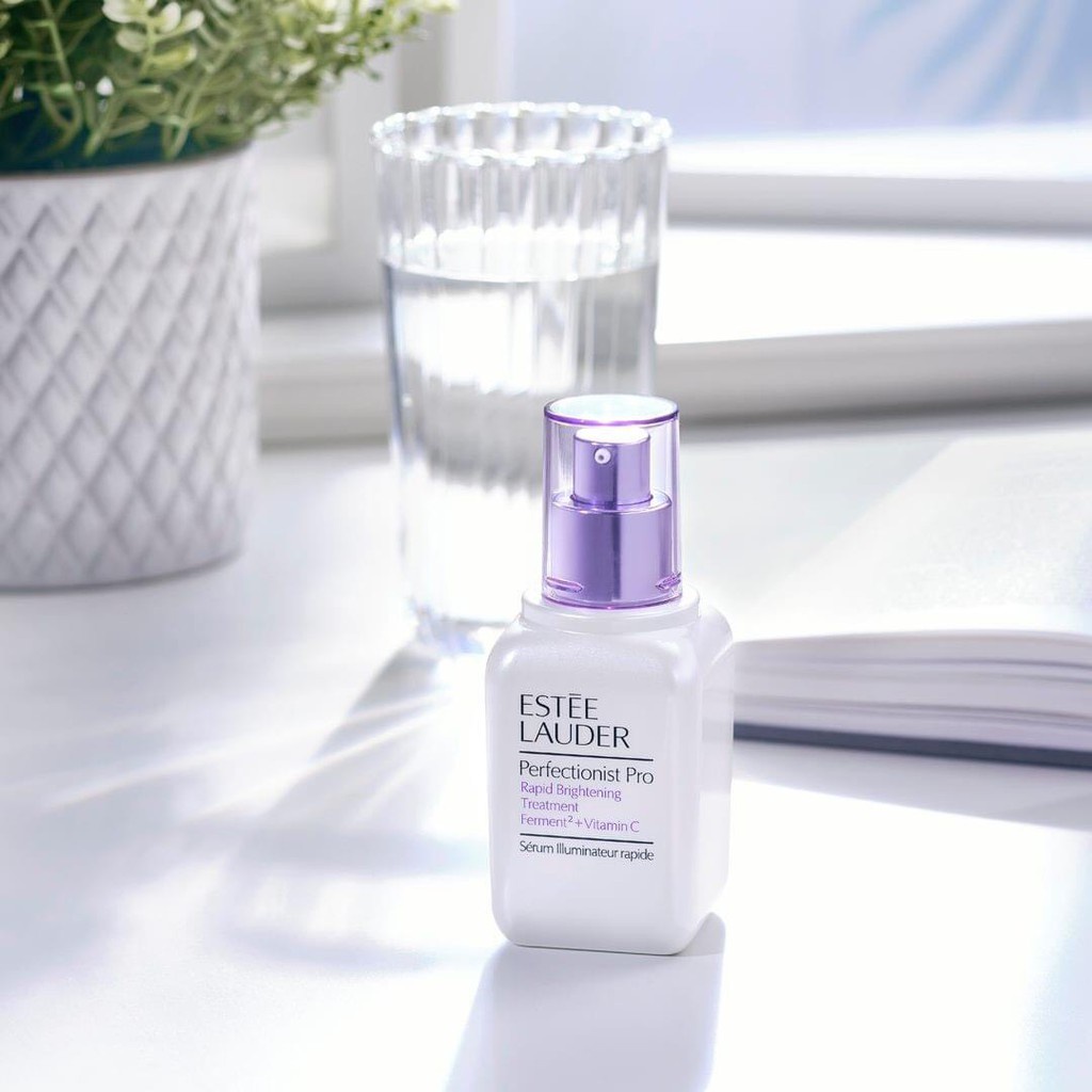 Serum Dưỡng Trắng Mịn Mờ Thâm Nám Estee Lauder Perfectionist Pro Vitamin C