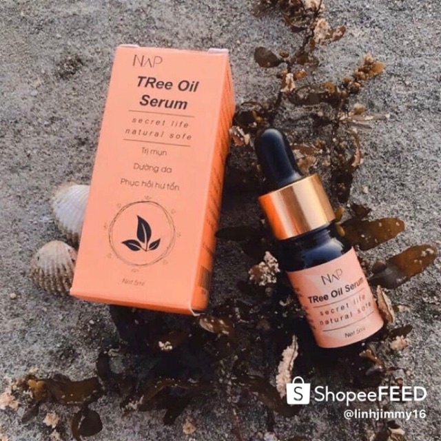 Nap tree oil serum