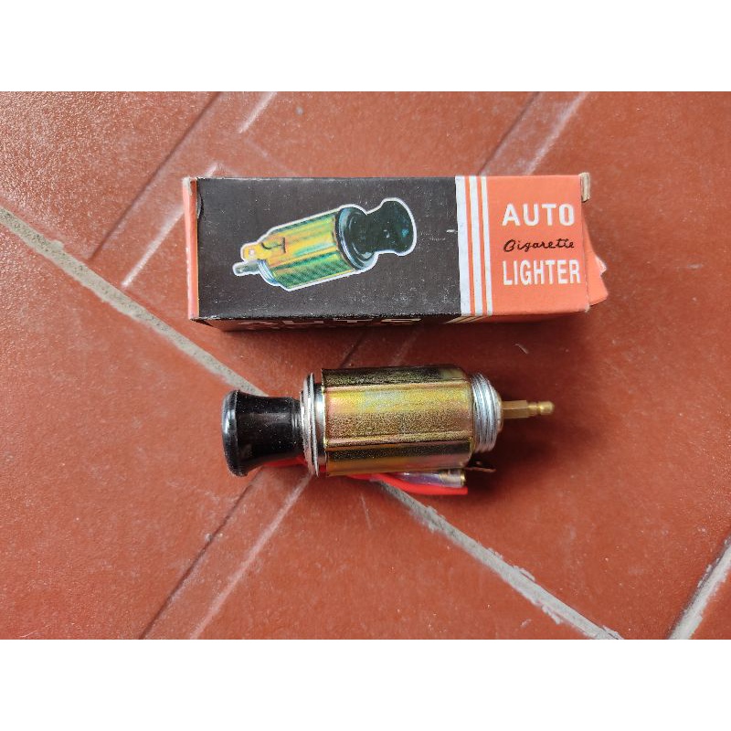 Bộ tẩu bật lửa ô tô 12v