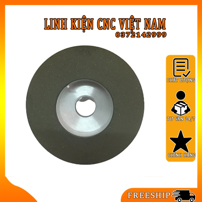 Đá mài bản 2.5cm