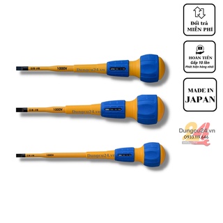 Tô vít cách điện nhật bản ANEX  7900 -5x100/-6x100/-6x150 Nhật Bản