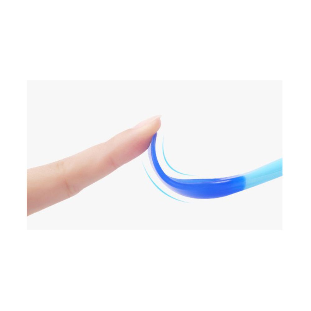Thìa báo nóng cho bé ăn dặm an toàn bằng silicon Shop Bé TiTi