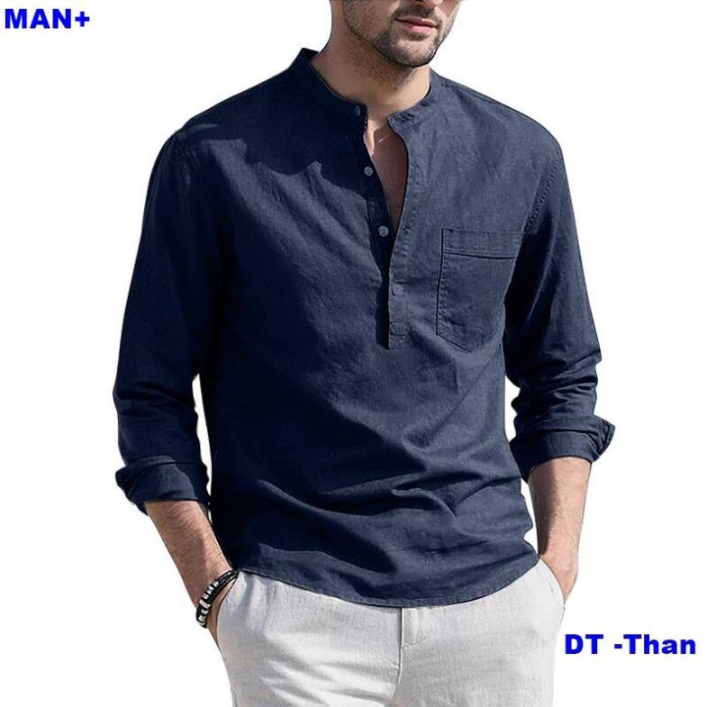 Áo Đũi Dài Tay Cao Cấp