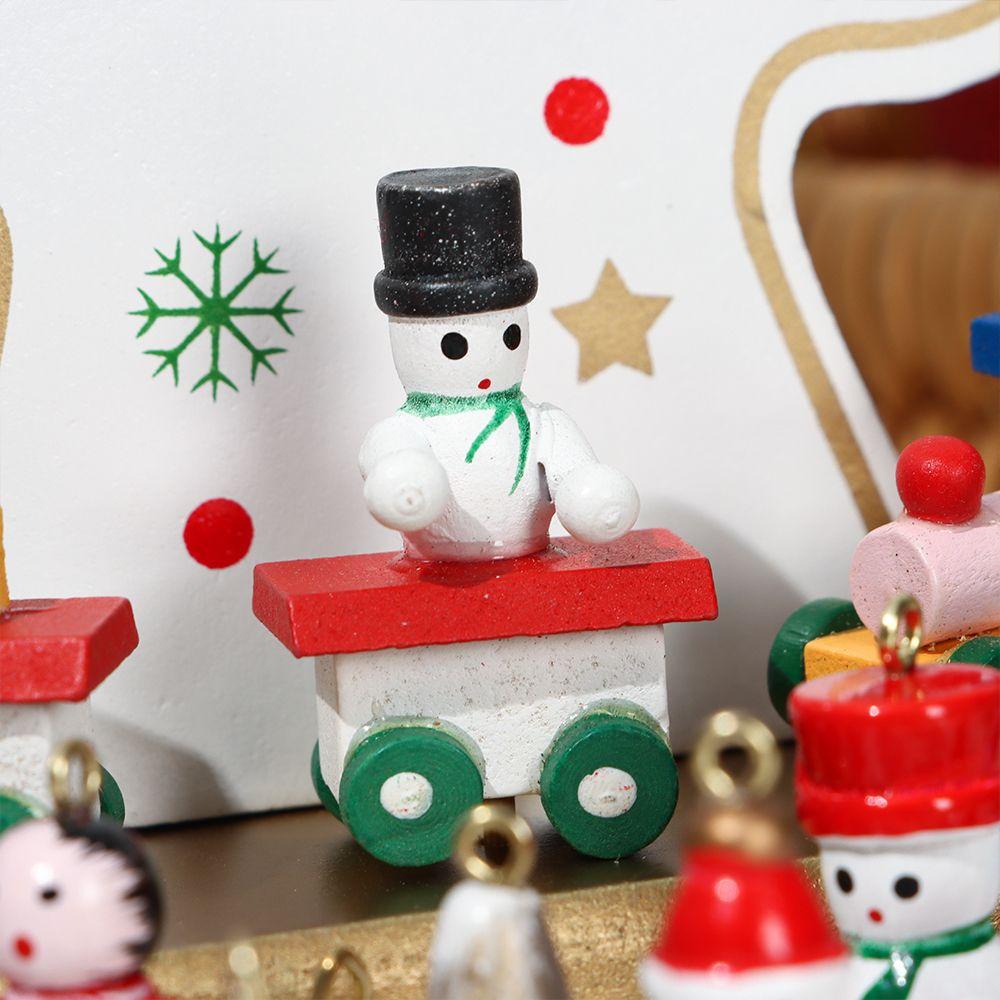 KRNY Cây Thông Noel Trang Trí Bàn Dễ Thương