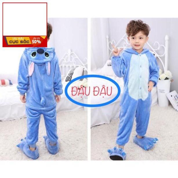 BỘ ĐỒ STITCH TRẺ EM