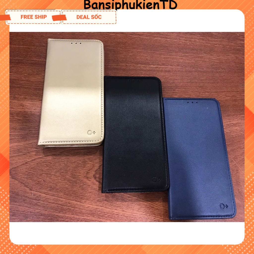BAO DA OPPO F7 DẠNG Ví CAO CẤP