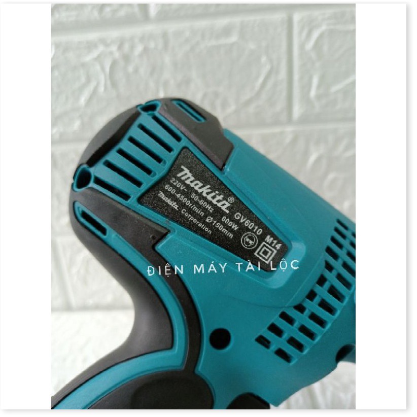 Máy đánh bóng ô tô mini Makita GV6010