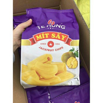 Combo 1kg Trái cây sấy Tề Hùng (2 gói 500gr)