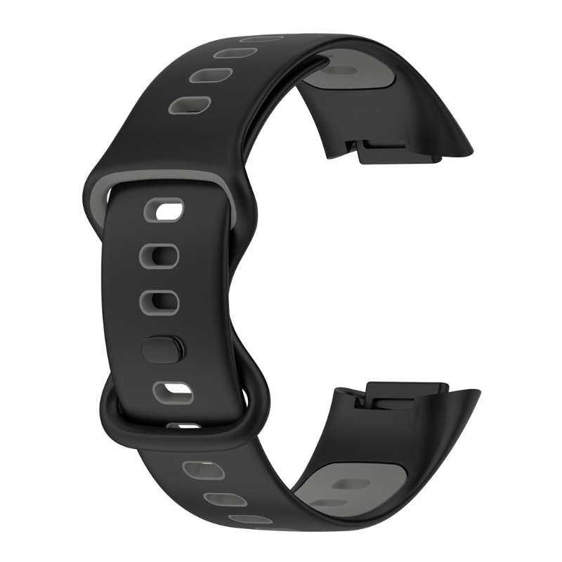 Dây đeo silicon cho đồng hồ thông minh Fitbit Charge 5