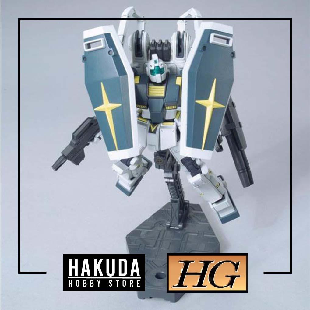 Mô hình HGGT 1/144 HG RGM 79 GM Thunderbolt - Chính hãng Bandai Nhật Bản
