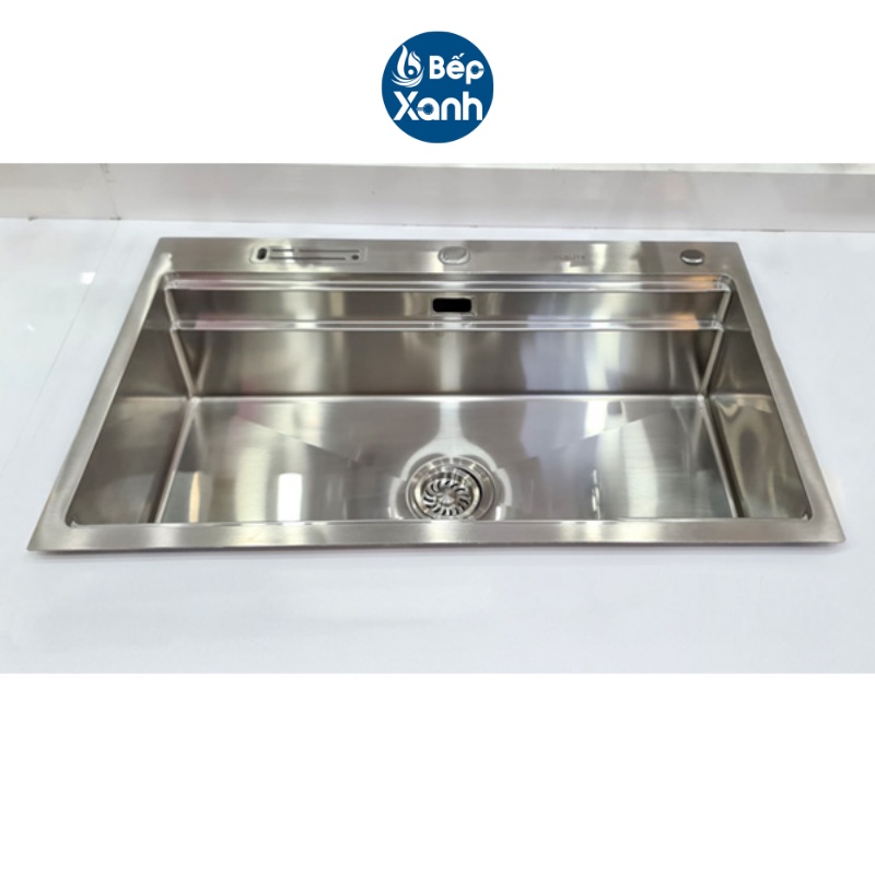 [FREESHIP HCM] Chậu Rửa Chén Vision Manual Sink Ecalite ESD-8250HS- Ngang 82cm