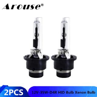 Set 2 Bóng Đèn Xenon 12v D4C D4S Xenon 4300k 5000k 6000k 8000k 10000k 12000k 35w D4R Cho Xe Hơi