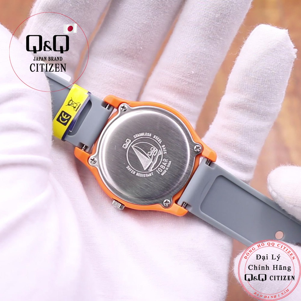 Đồng hồ trẻ em Q&Q Citizen VS59J008Y thương hiệu Nhật Bản | BigBuy360 - bigbuy360.vn