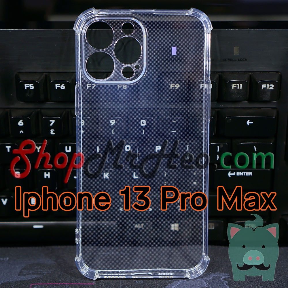 Ốp Lưng Dẻo Chống Sốc Trong Suốt Iphone 13 Pro Max - IP 13 Pro - IP13 - IP 13 - IP 13 Mini - IP 12 Pro Max - IP 12 Mini