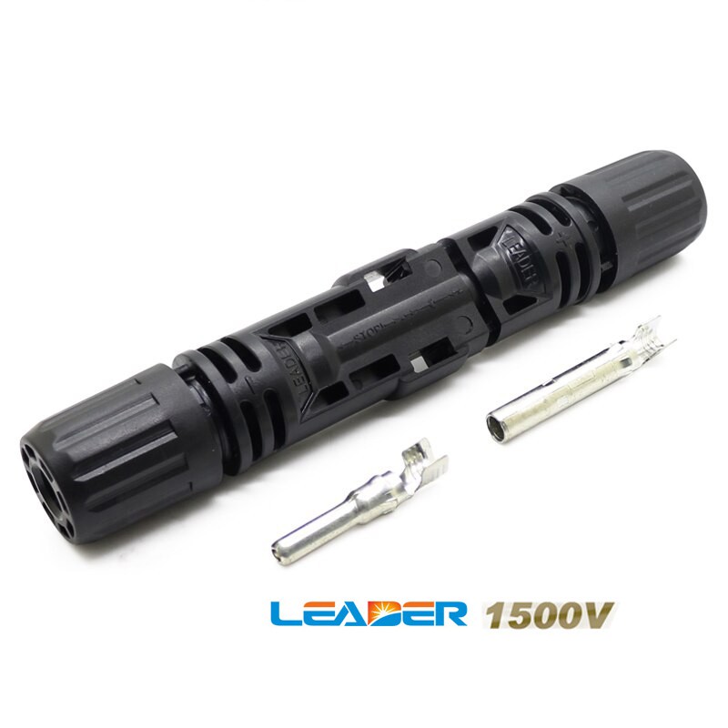 Đầu nối MC4 1500V DC hãng LEADER