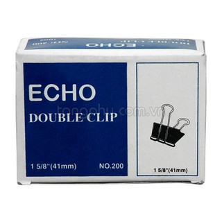 Kẹp bướm echo size 41mm