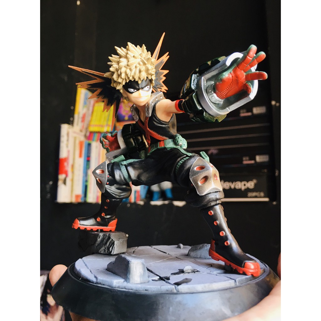 Mô Hình Figure Katsuki Bakugo - My Hero Academia