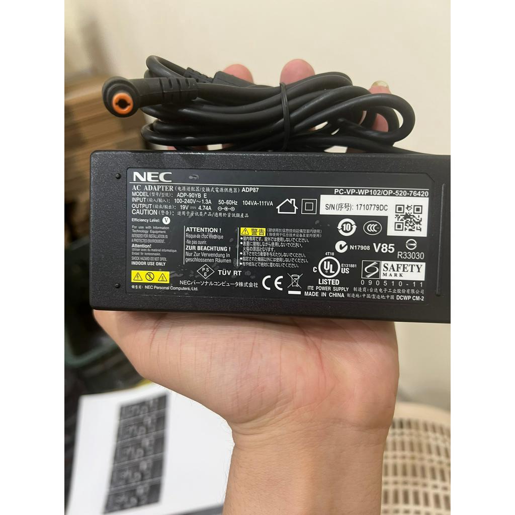 SẠC LAPTOP ASUS 19V 4.74A 90W