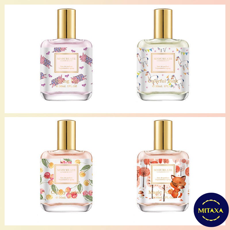 Xịt thơm toàn thân Body Mist của Maycreate 30m XT01 | BigBuy360 - bigbuy360.vn