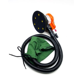 MÁY CHÀ NHÁM HƠI ( có hút bụi)- ĐẾ TRÒN 125MM