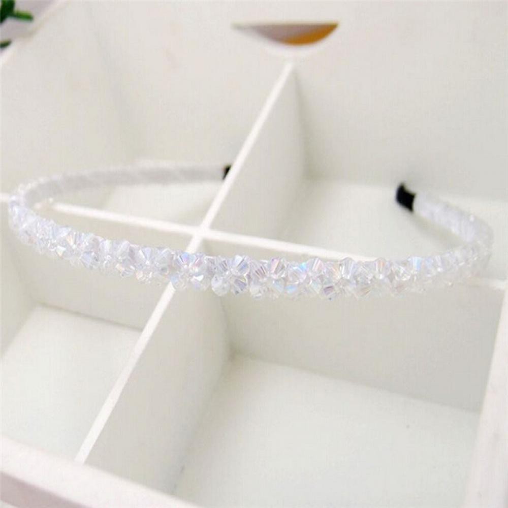 Băng Đô Đính Đá Lấp Lánh