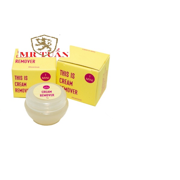SÁP THÁO MI hàn quốc màu VÀNG 5g- dụng cụ nối mi Sơn Tùng ITP | BigBuy360 - bigbuy360.vn
