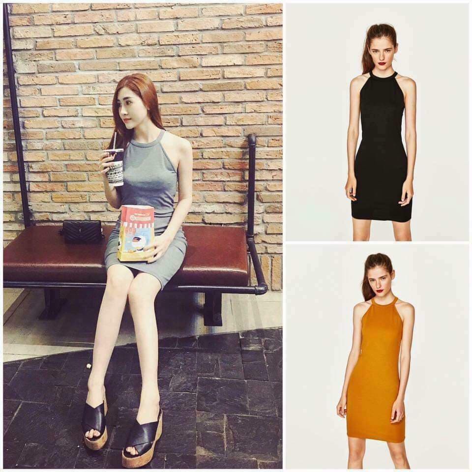 VÁY CỔ YÊM THỜI TRANG | BigBuy360 - bigbuy360.vn