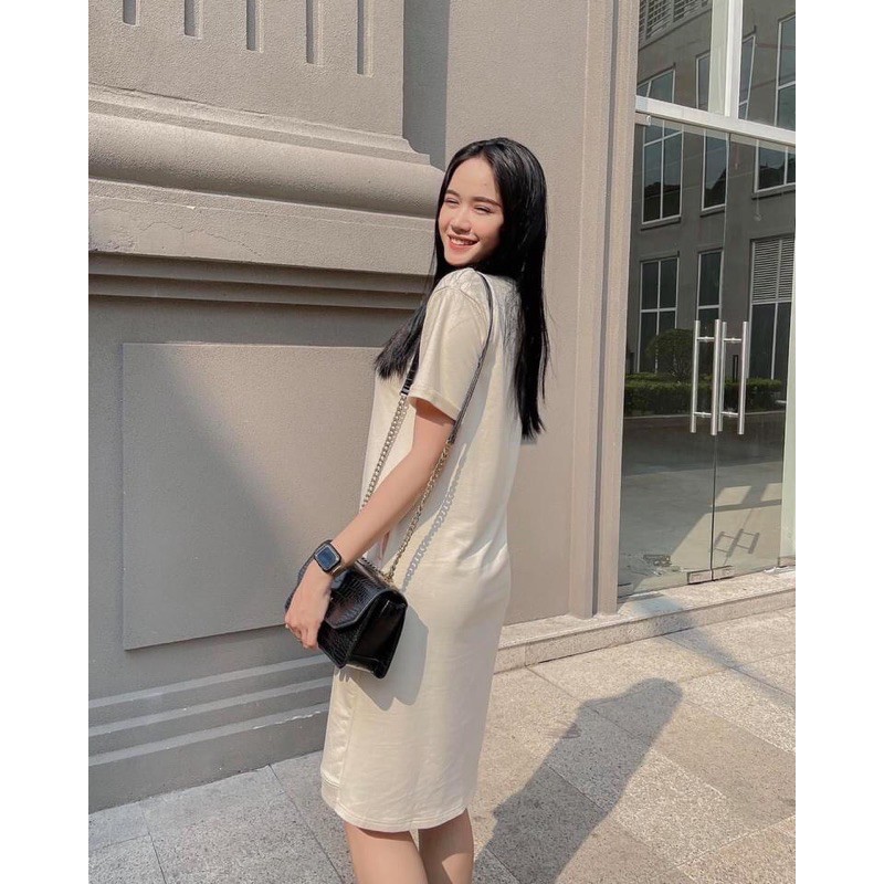 Đầm Suông T-dress Yoona