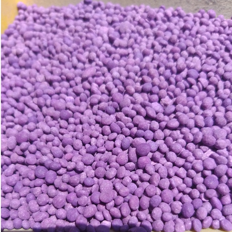 Phân Bón NPK 20-20-15+TE , Phân Tím Cao Cấp, Xanh Cây Tốt Trái