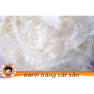[Siêu rẻ] bánh tráng trộn cắt sẵn chuyên sỉ từ 5kg