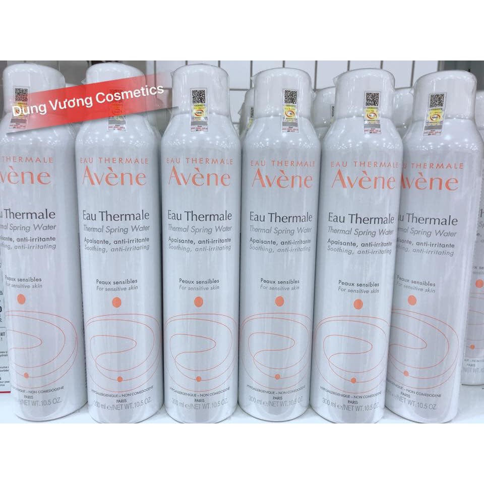 Xịt Khoáng Avene Eau Thermale Thermal Spring Water 150ml