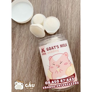 Pudding bánh sữa Jonsanty