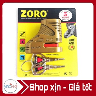 Khoá đĩa chống trộm xe máy